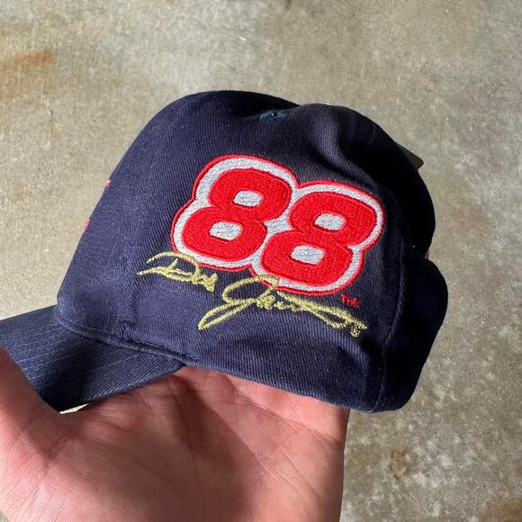 Vintage 90s 1999 Chase Authentics NASCAR Racing Hat Winston Cup SnapBack Cap - Picture 4 of 8